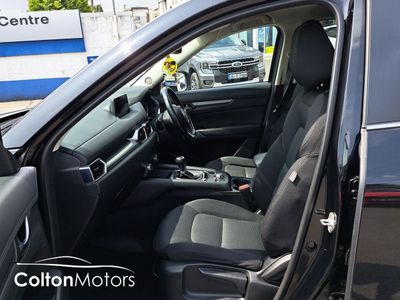 2018 Mazda CX-5