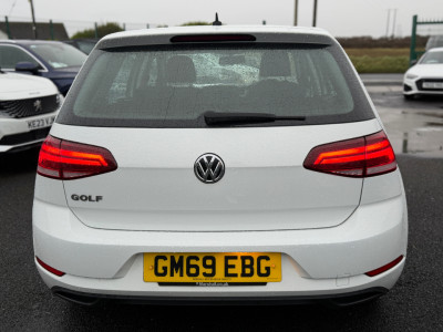 2020 Volkswagen Golf