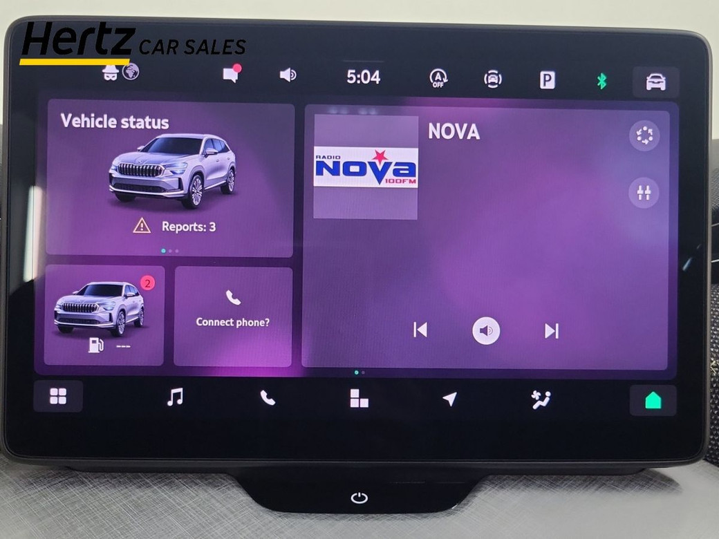 2024 Skoda Kodiaq