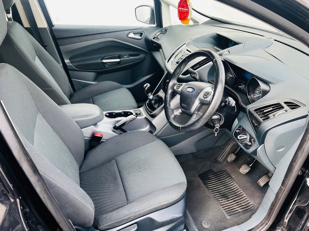 2014 Ford Grand C-Max