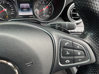 2017 Mercedes-Benz C Class