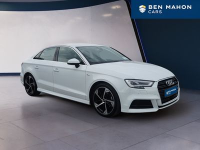 2019 Audi A3