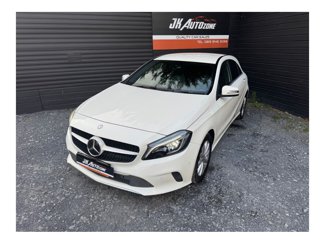 2016 Mercedes-Benz A Class