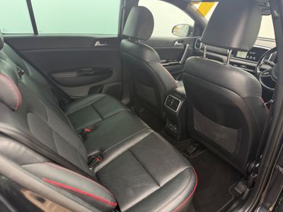 2019 Kia Sportage