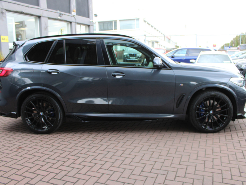 2020 BMW X5