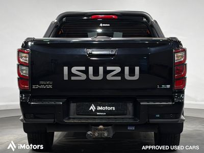 2024 Isuzu D-MAX
