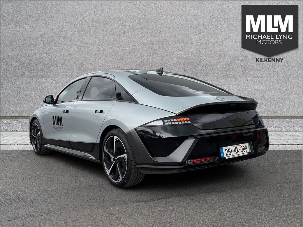 2026 Hyundai Ioniq 6