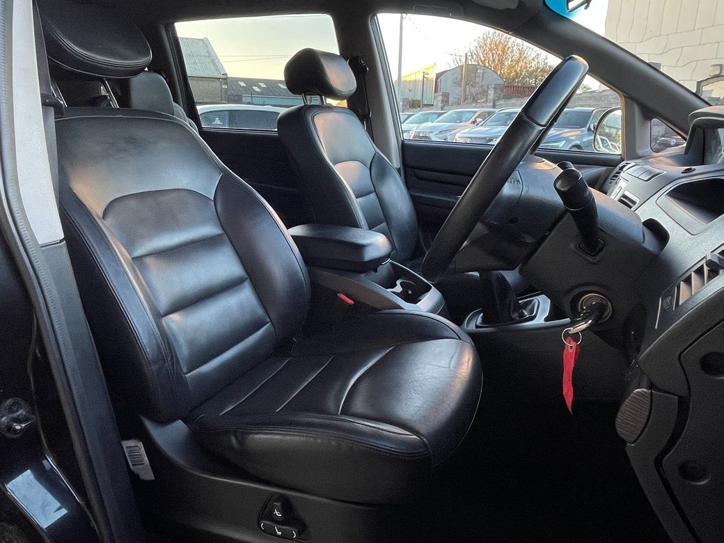 2018 Ssangyong Rodius