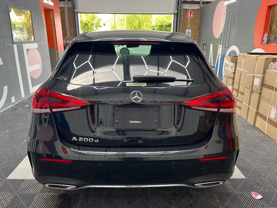 2019 Mercedes-Benz A Class