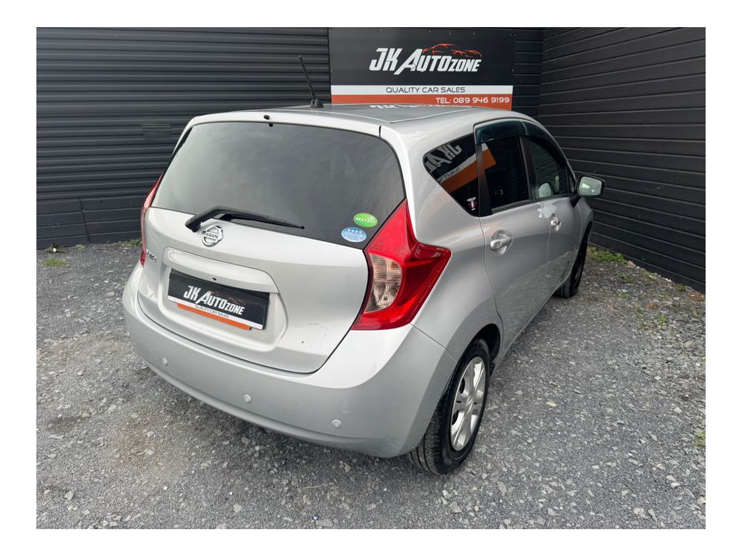 2016 Nissan Note