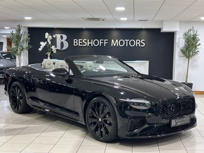 2025 Bentley Continental