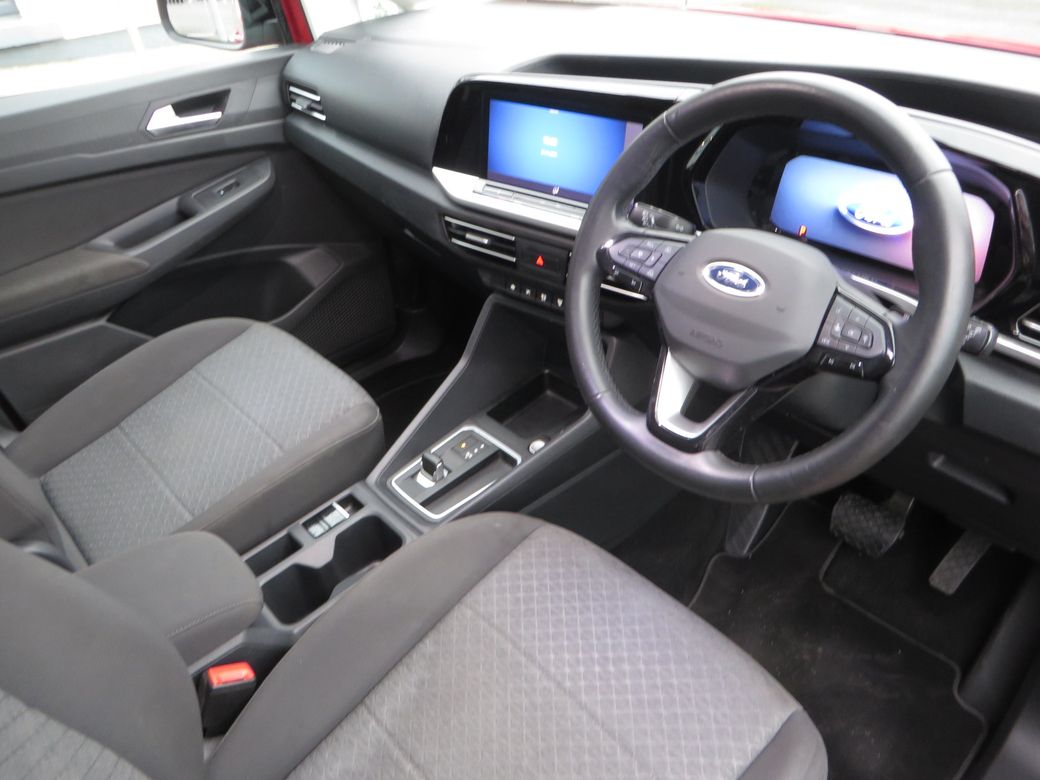 2024 Ford Tourneo Connect