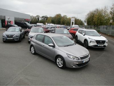 2016 Peugeot 308