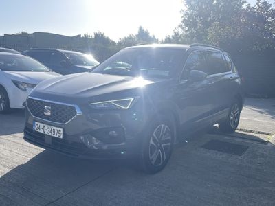 2024 SEAT Tarraco