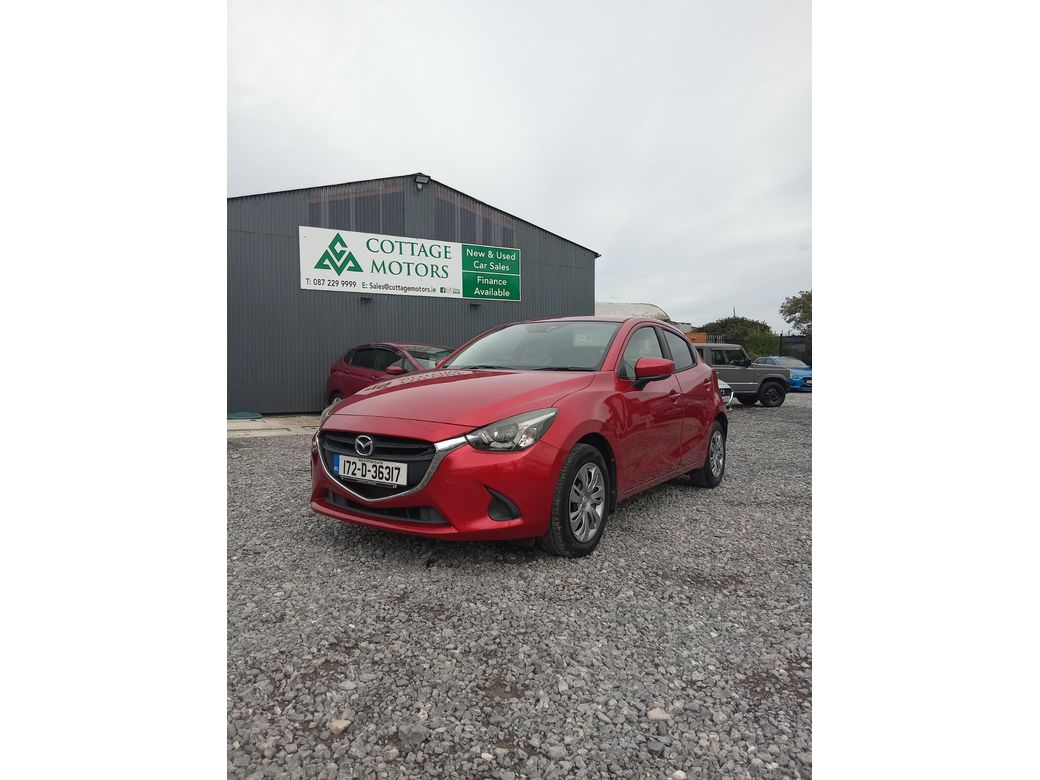 2017 Mazda Demio