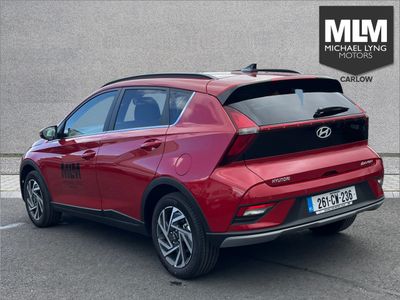 2026 Hyundai Bayon