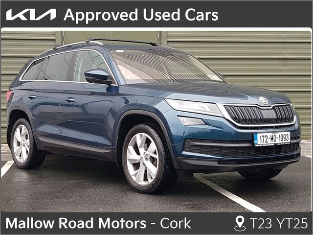 vehicle for sale from Mallow Road Motors Kia
