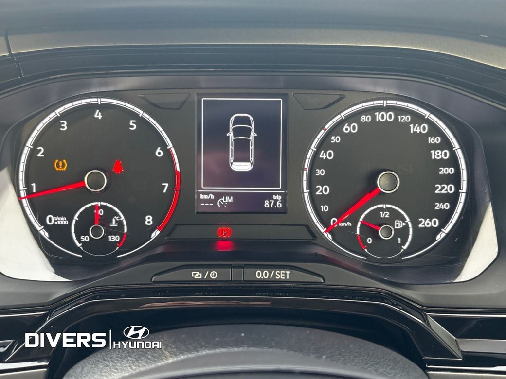 2021 Volkswagen Polo