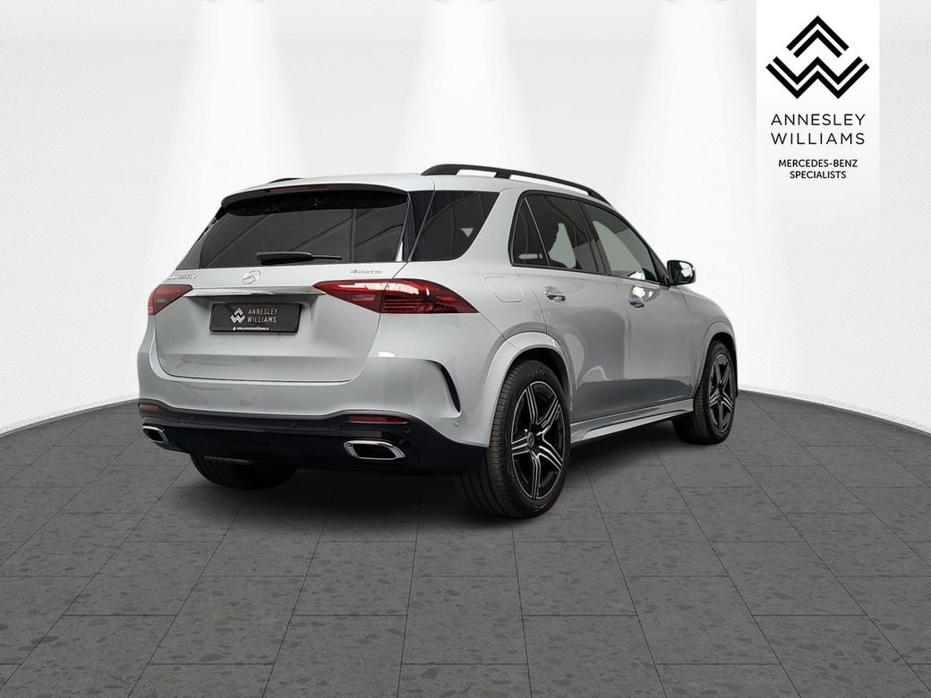 2026 Mercedes-Benz GLE Class