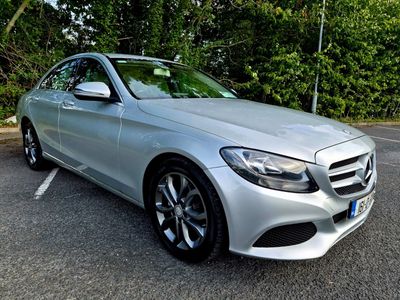 2016 Mercedes-Benz C Class