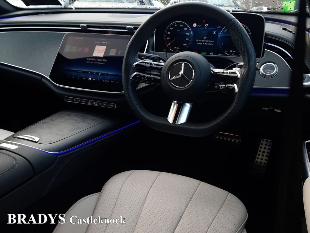 2025 Mercedes-Benz E Class