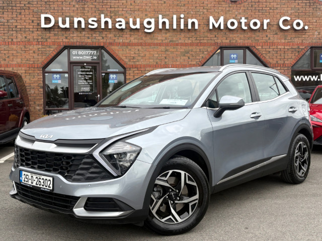 vehicle for sale from Dunshaughlin Motor Co