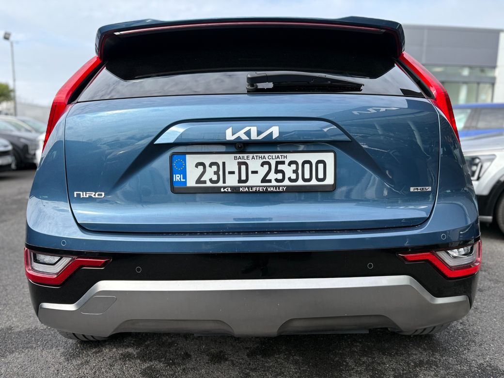 2023 Kia Niro