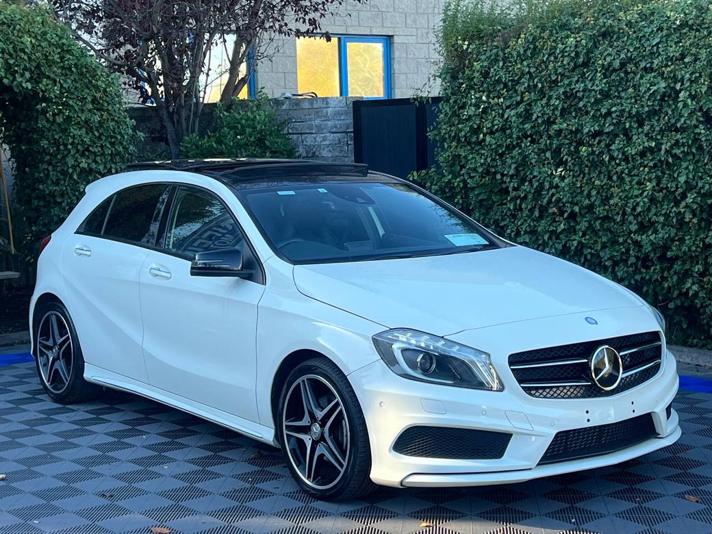 2015 Mercedes-Benz A Class
