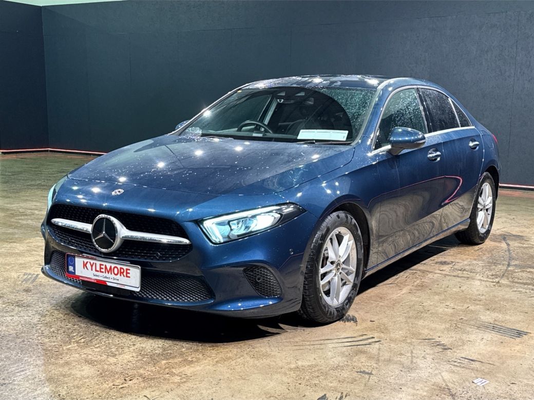 2020 Mercedes-Benz A Class