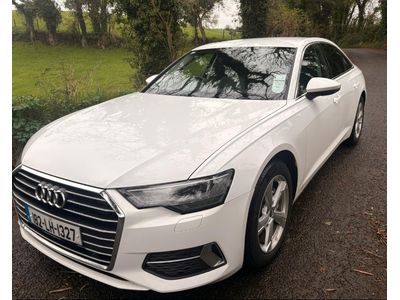 2018 Audi A6