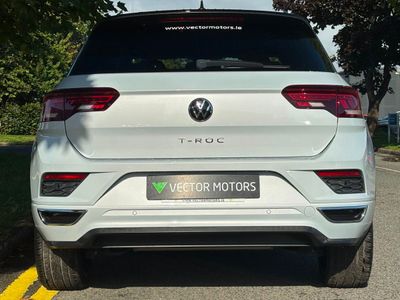 2022 Volkswagen T-Roc