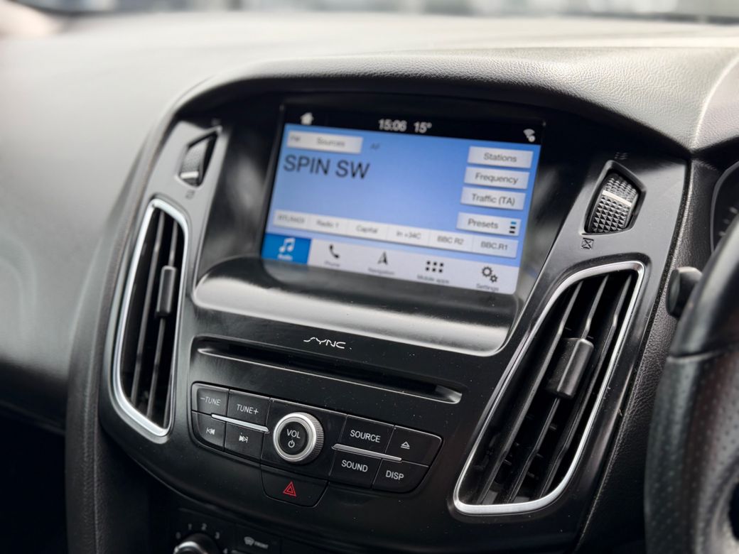 2017 Ford Focus