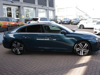 2021 Peugeot 508
