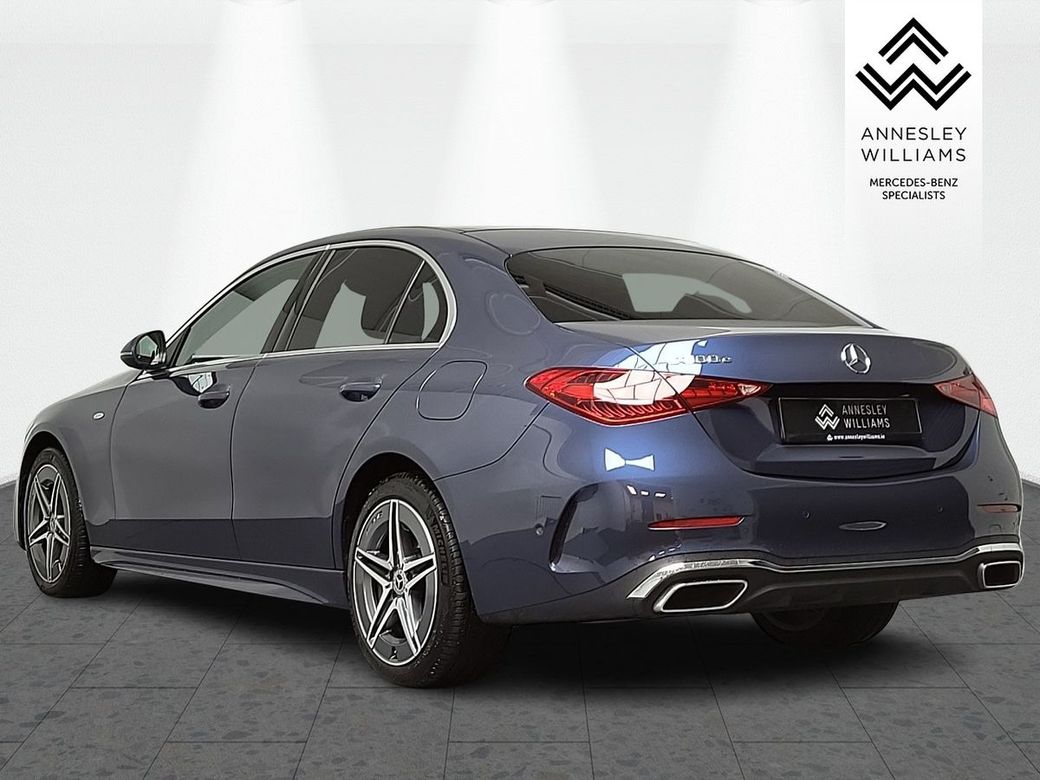 2025 Mercedes-Benz C Class