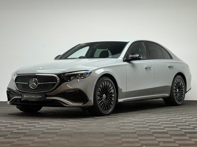 2026 Mercedes-Benz E Class