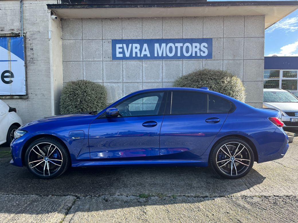2022 BMW 3 Series