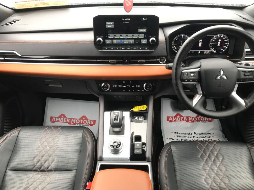 2023 Mitsubishi Outlander