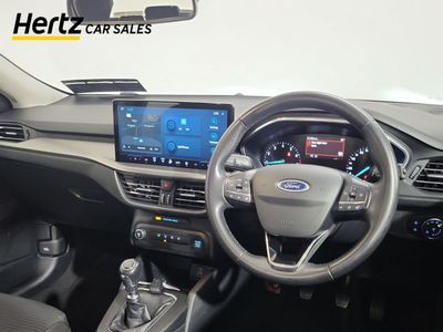 2023 Ford Focus