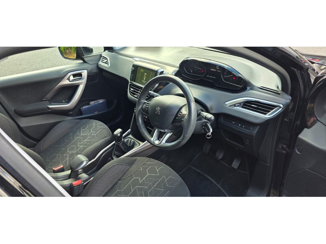 2016 Peugeot 2008