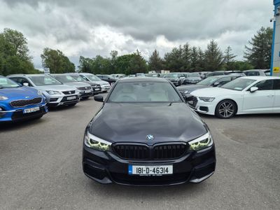 2018 BMW 5 Series