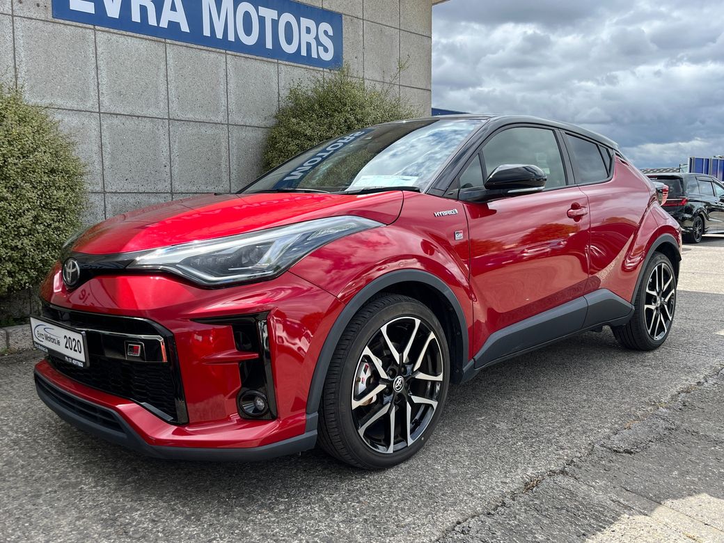 2020 Toyota C-HR