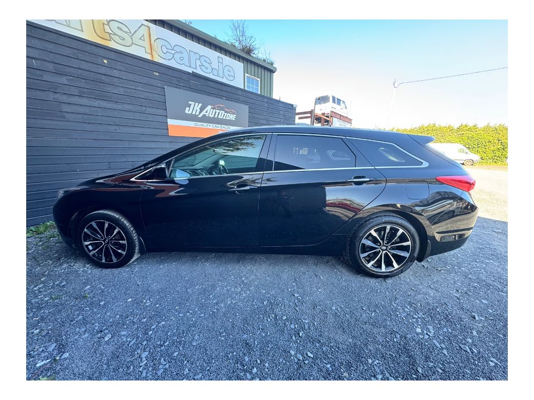 2015 Hyundai i40