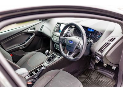 2018 Ford Focus