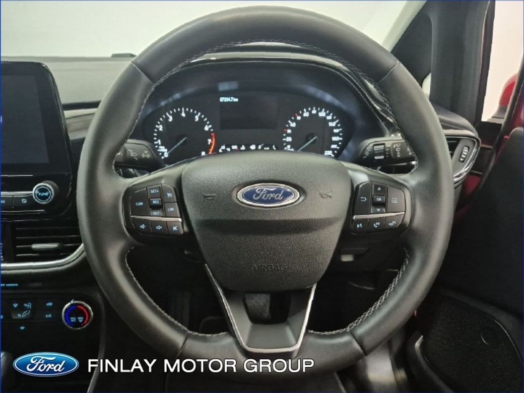2021 Ford Fiesta