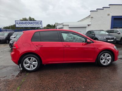 2013 Volkswagen Golf