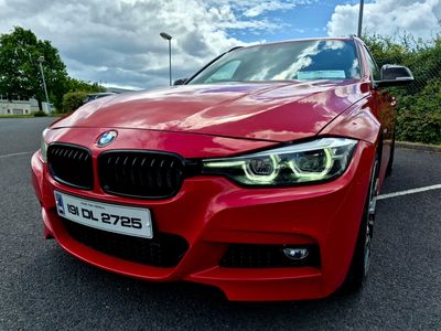 2019 BMW 3 Series