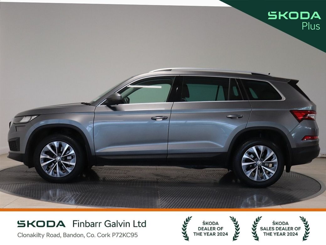 2022 Skoda Kodiaq