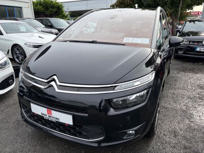 2016 Citroen C4 Picasso