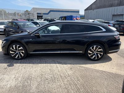2023 Volkswagen Arteon