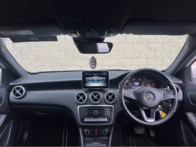 2016 Mercedes-Benz A Class